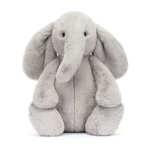 Thuddeus Luxe elefant - Original Bashful bamse 31 cm