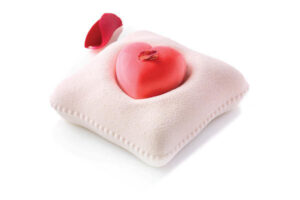 Ti Voglio Bene 270 - 8 stk. Silikoneforme, Silikomart Professional