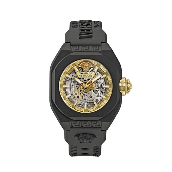 Versace VE7L00123 herreur - automatisk armbåndsur, multifarvet, Ø 43 mm
