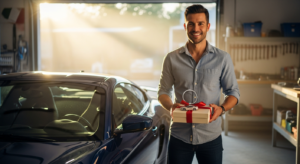 gave til bilentusiast