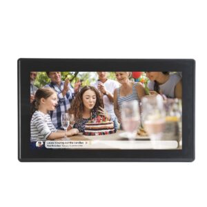 Digital fotoramme Denver Electronics PFF-1514B Wi‑Fi 15,6"