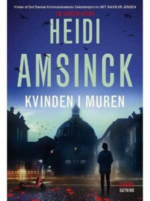 Kvinden i muren - Krimi & Spænding - Hæftet