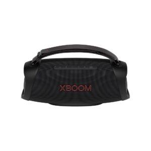 LG XBOOM XG8T Bluetooth-højttaler 120 W - Sort