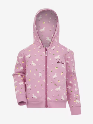 LeMieux SS26 Mini Charlie Hoodie - Fondant - 104 cm - 3-4 år