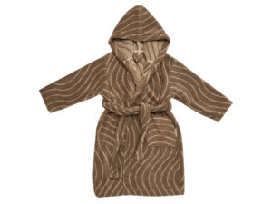 Leander Badekåbe Woodland - Flere Størrelser - 3-4 år