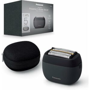 Panasonic ES-PV3B barbermaskine - trådløs, vaskbar