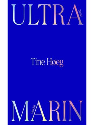 Ultramarin - Skønlitteratur & Fiktion - Hæftet