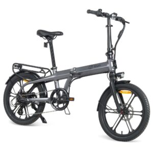 Youin BK1800 PRAGA elcykel 20" - grå, 250 W