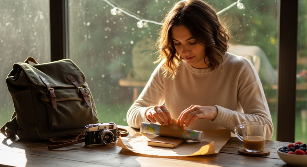 gave til rejselysten