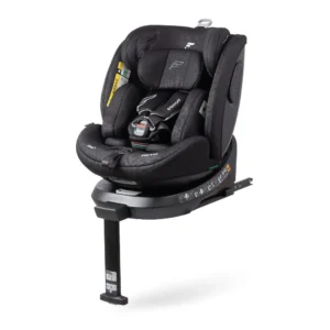 Adore i-size Autostol- Black Sand