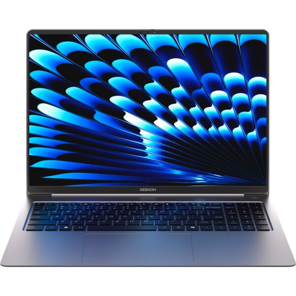 Geekom Geekbook X16 Pro Bærbar Computer 125H 32GB 1TB