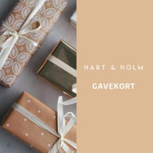 HART & HOLM gavekort - 500,00 kr.