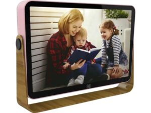 Kodak RWF108PINK, 25,4 cm (10), 1280 x 800 pixel, IPS, 16:10, JPEG, AVI, H.264, MPEG1, MPEG2, MPEG4