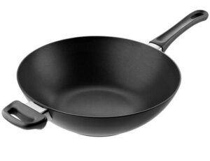Scanpan 32 cm wok - Classic Induction 70 års Jubilæum